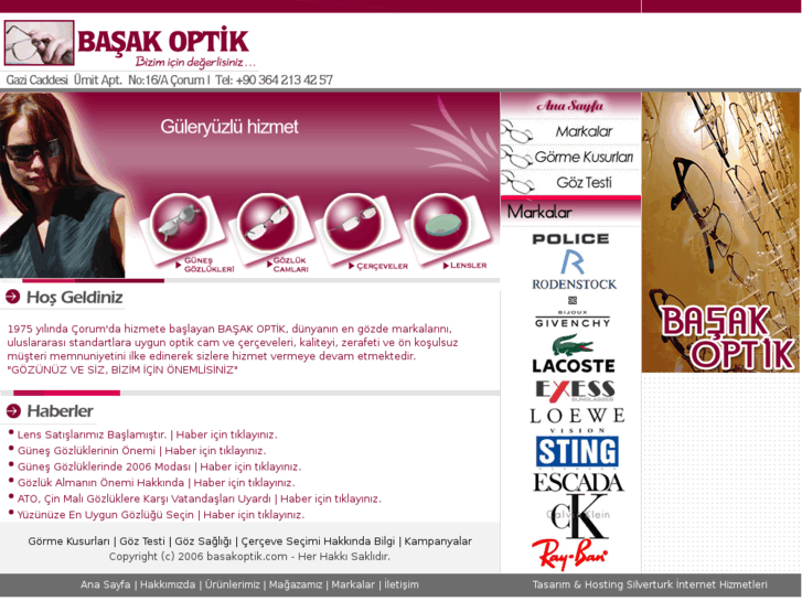 www.basakoptik.com