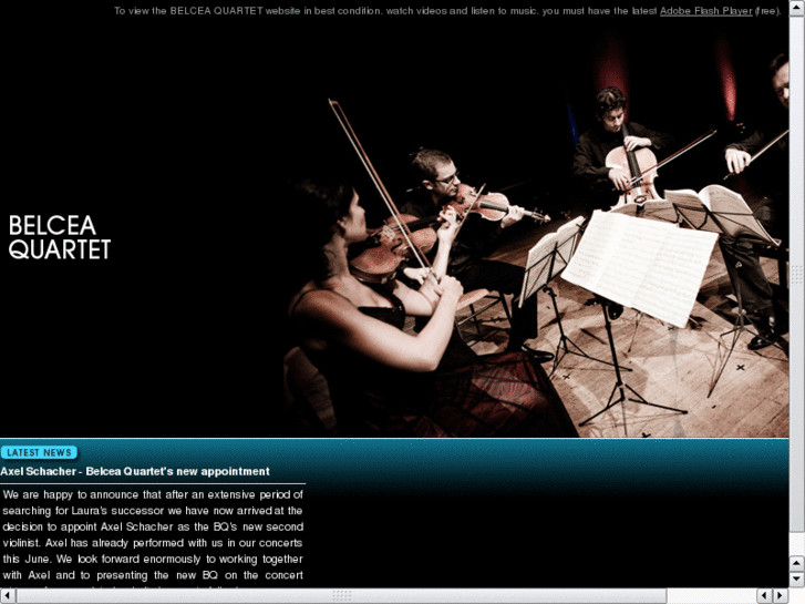 www.belcea-quartet.com