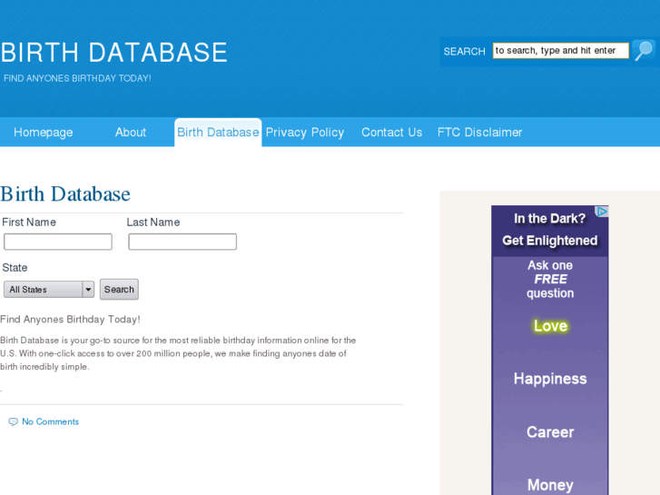 www.birth-database.com