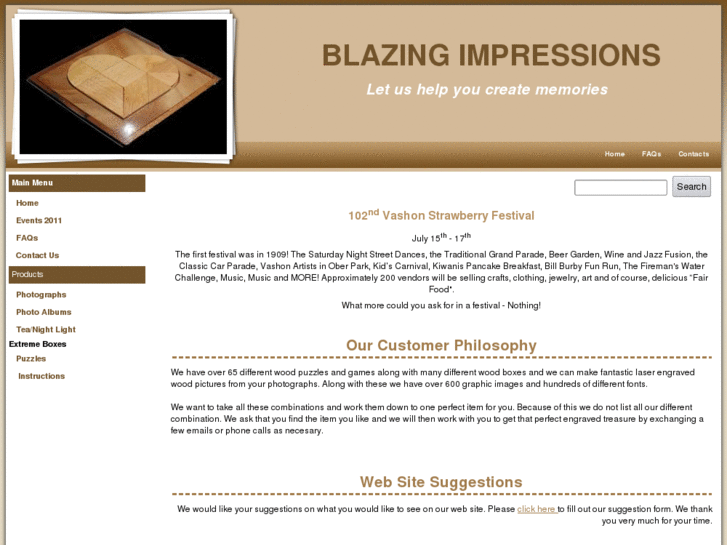 www.blazingimpressions.com