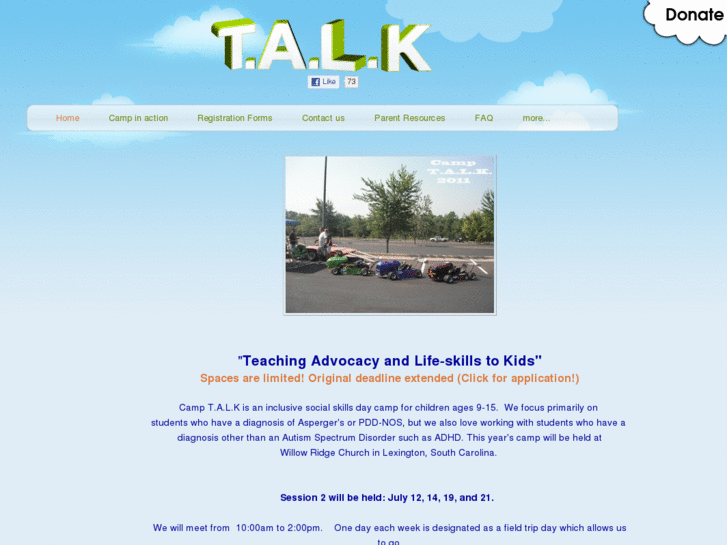 www.camptalk.org