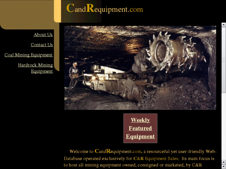 www.candrequipment.com