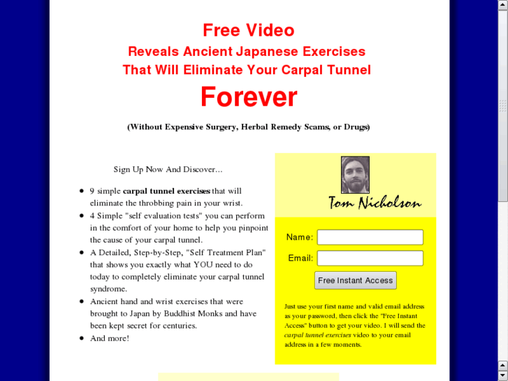 www.carpaltunnelnaturalrelief.com