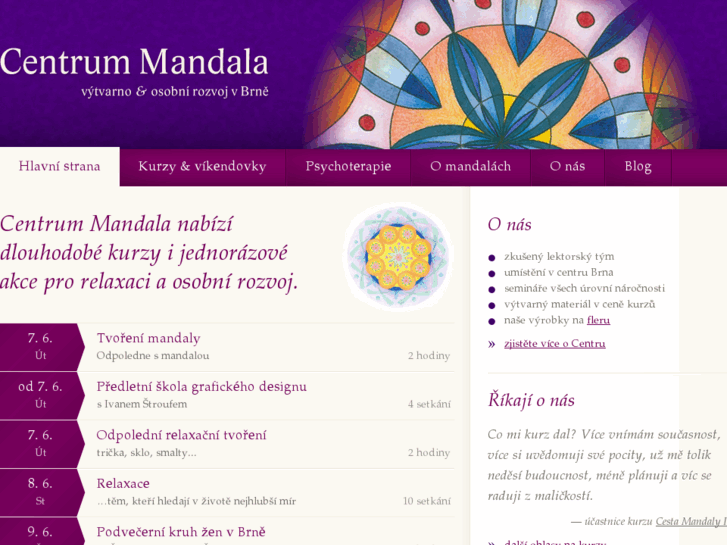 www.centrum-mandala.cz