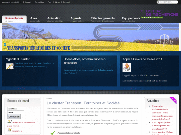 www.cluster-transports.com