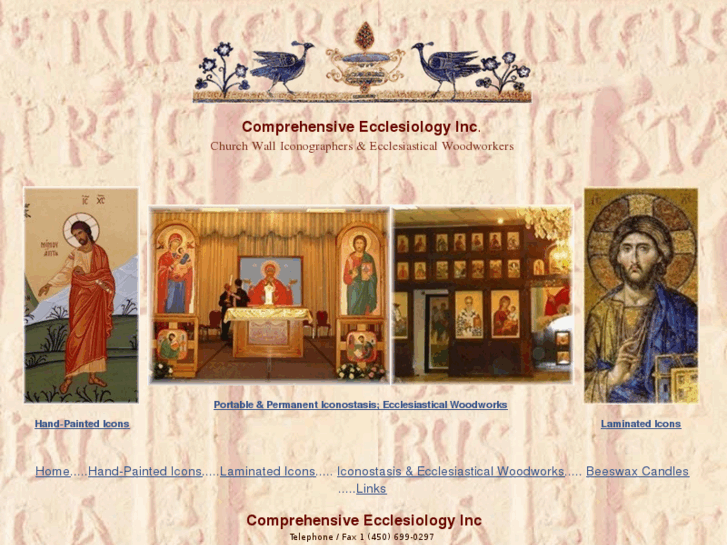 www.comprehensive-ecclesiology.com