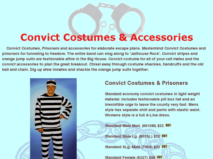 www.convictcostumes.net