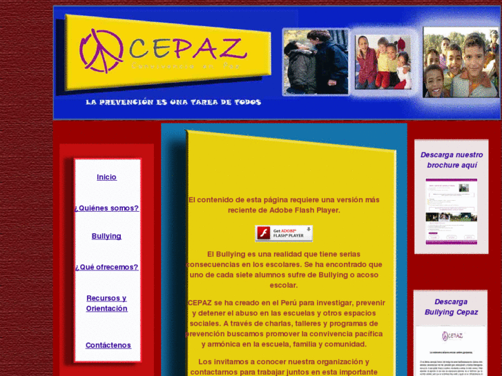 www.convivenciaenpaz.com