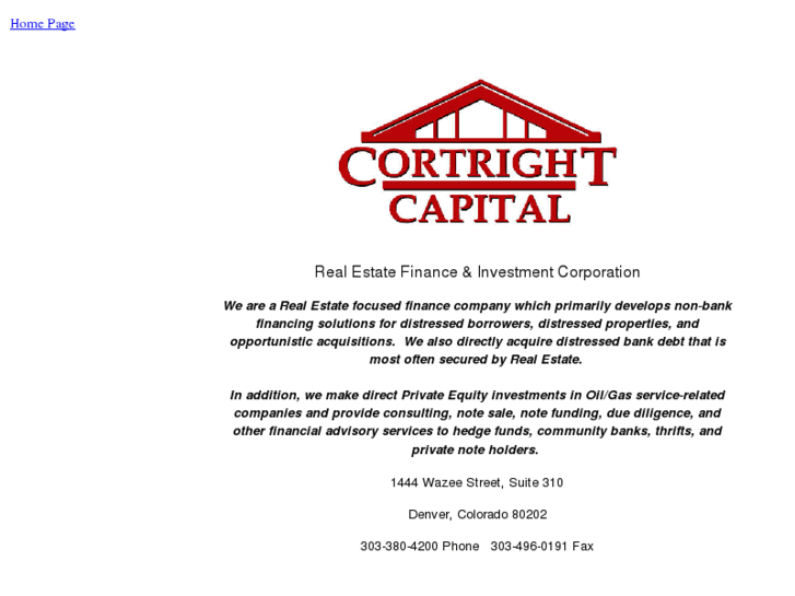 www.cortrightcapital.com