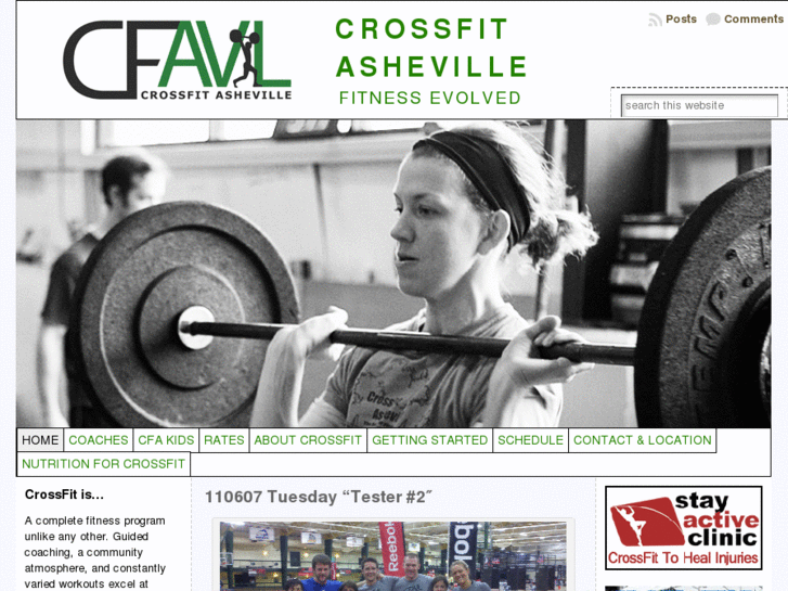 www.crossfitasheville.com