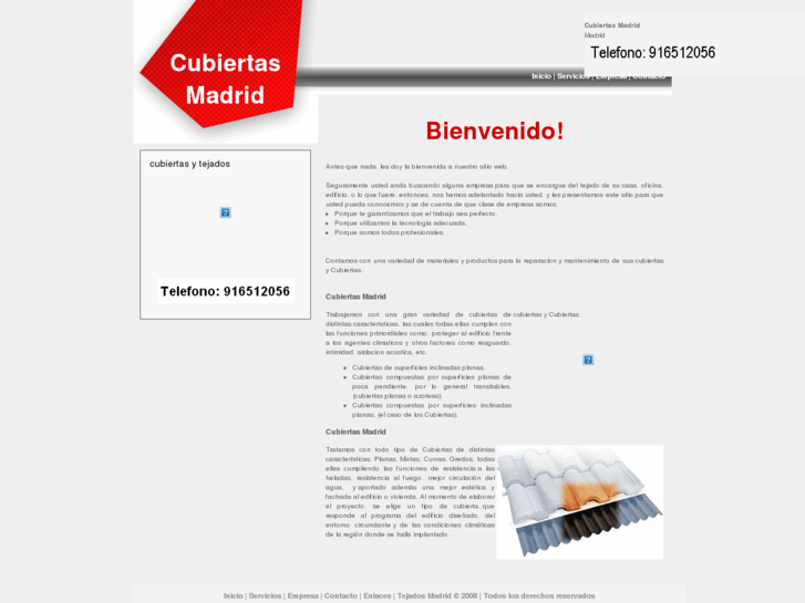 www.cubiertasmadrid.es