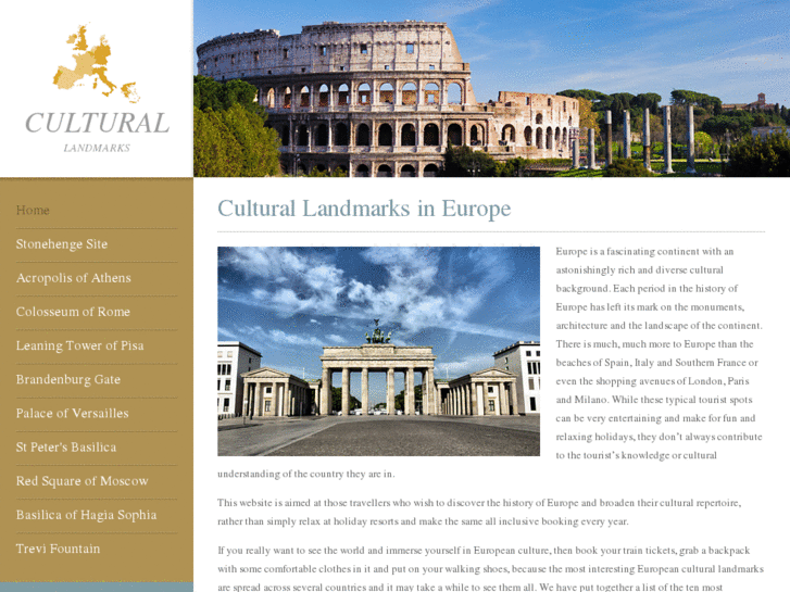www.culturallandmarks.info