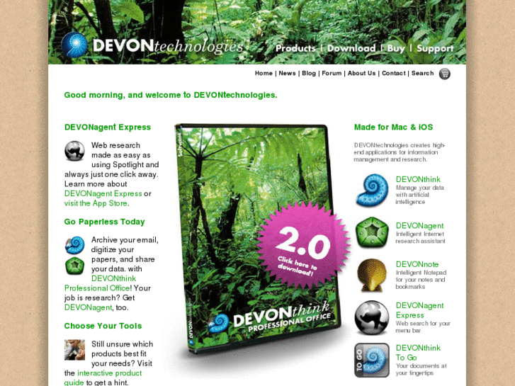 www.devon-technologies.net
