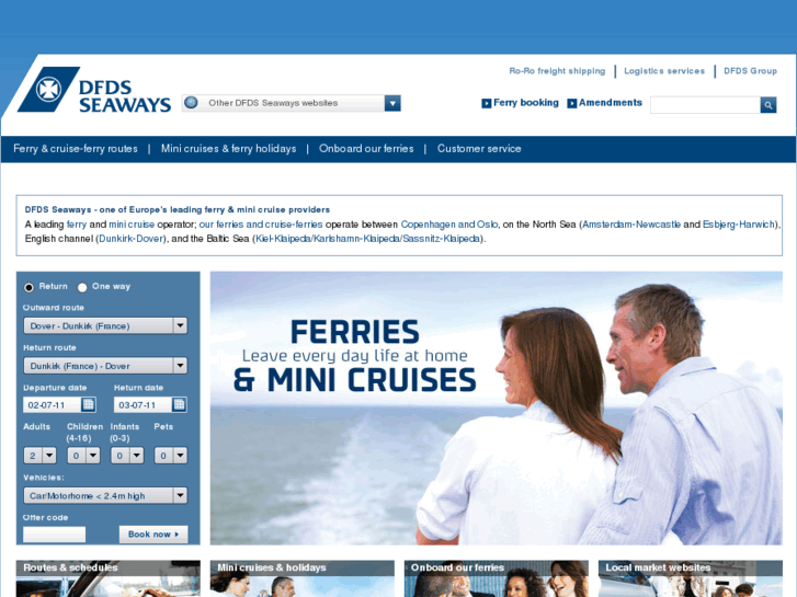 www.dfdsseaways.com