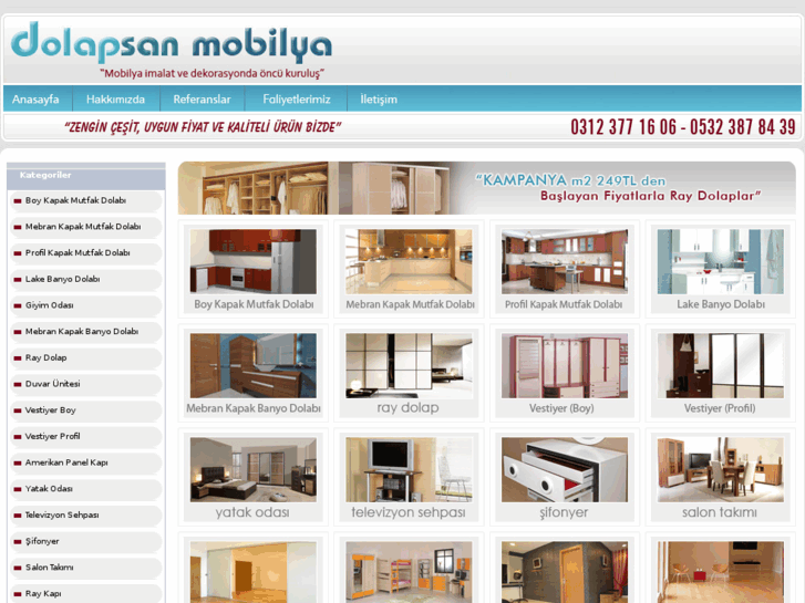 www.dolapsanmobilya.com