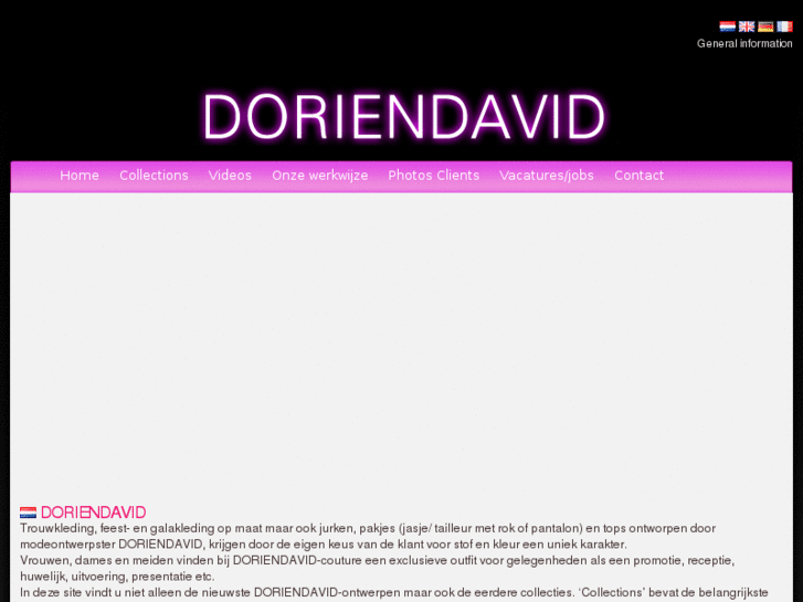 www.doriendavid.com