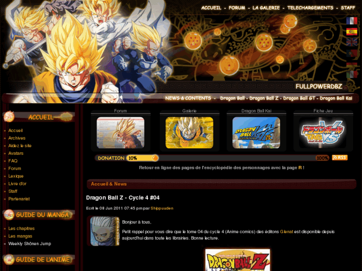 www.dragonball-z-kai.com