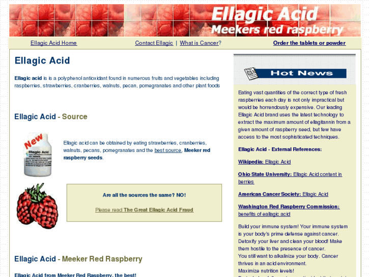 www.ellagic-acid-cancer-ellagitannin.com