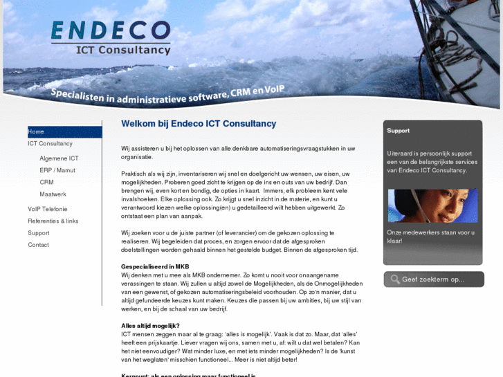 www.endeco.biz