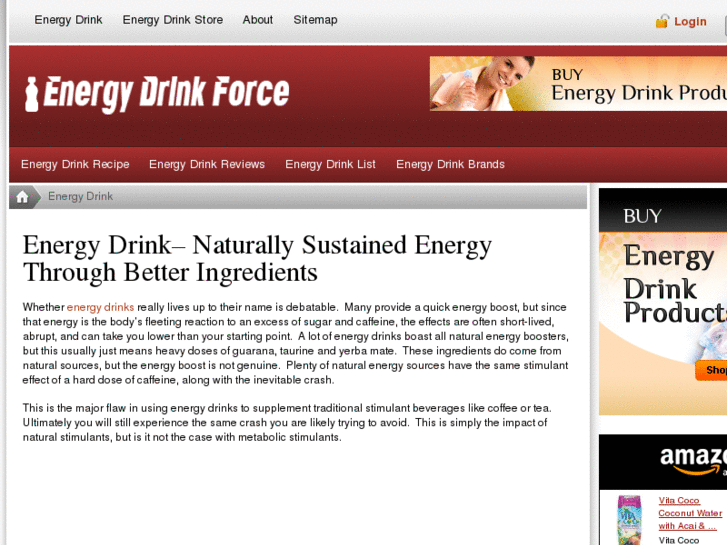 www.energydrinkforce.com