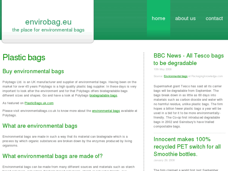 www.envirobag.eu