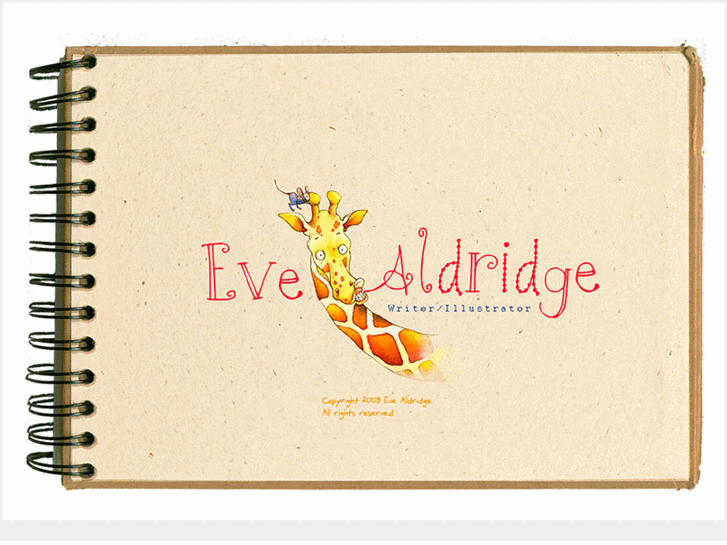 www.evealdridge.com