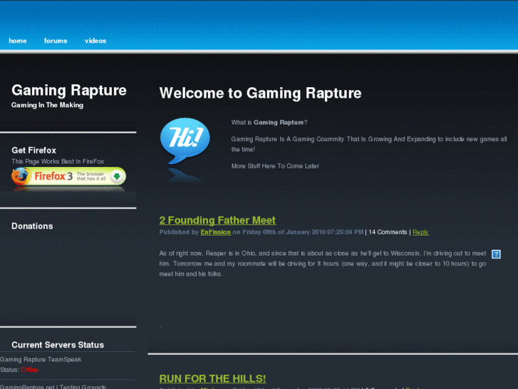 www.gamingrapture.net