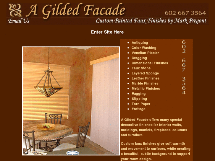 www.gildedfacade.com