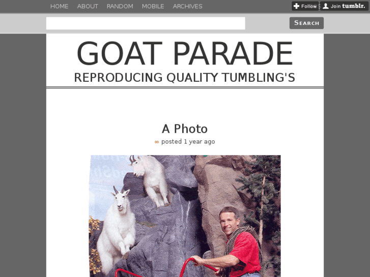 www.goatparade.com