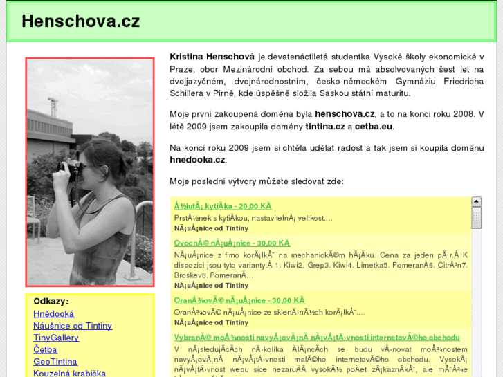 www.henschova.cz