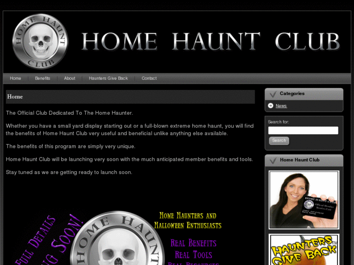 www.homehauntclub.com