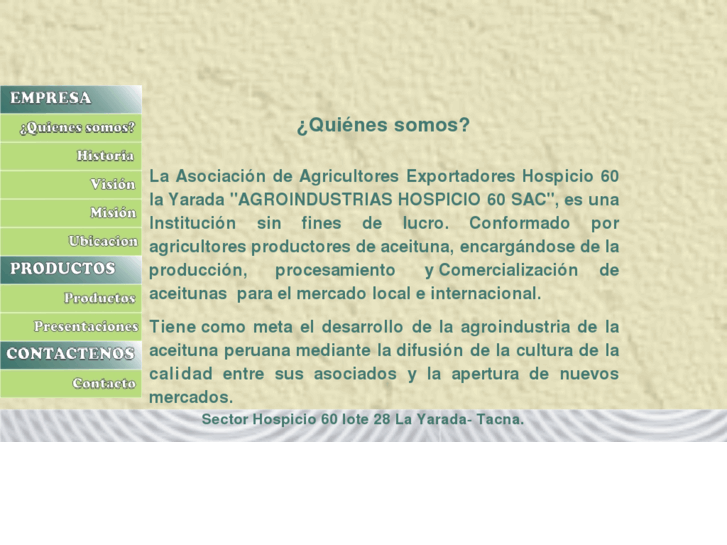 www.hospicio60.com