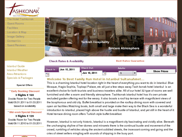 www.hoteltashkonak.com