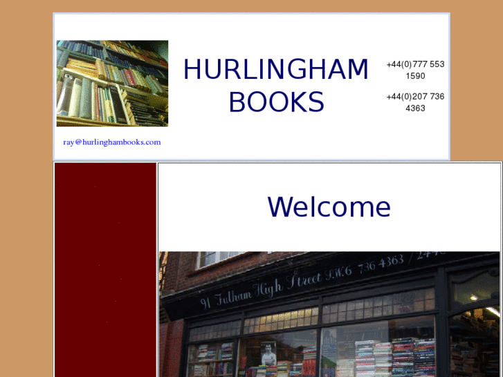 www.hurlinghambooks.com