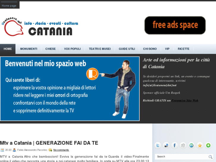 www.ilcatanese.net