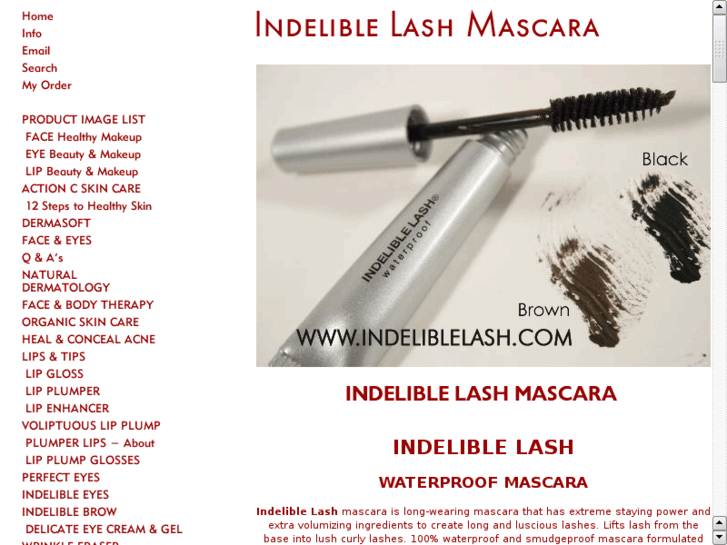 www.indelible-lash-mascara.com