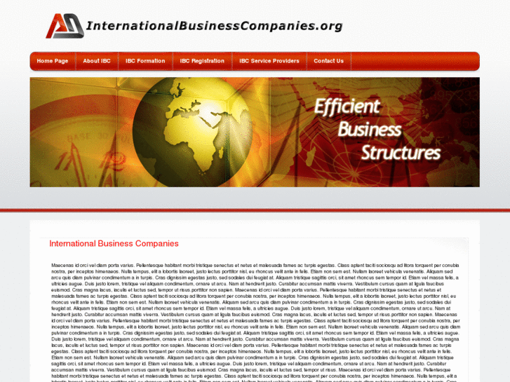 www.internationalbusinesscompanies.org