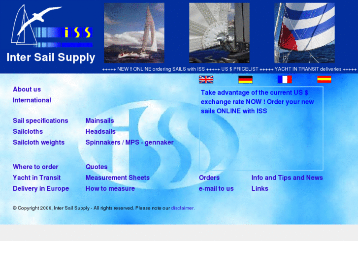 www.intersailsupply.com