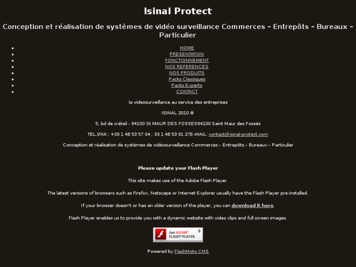 www.isinal-protect.com