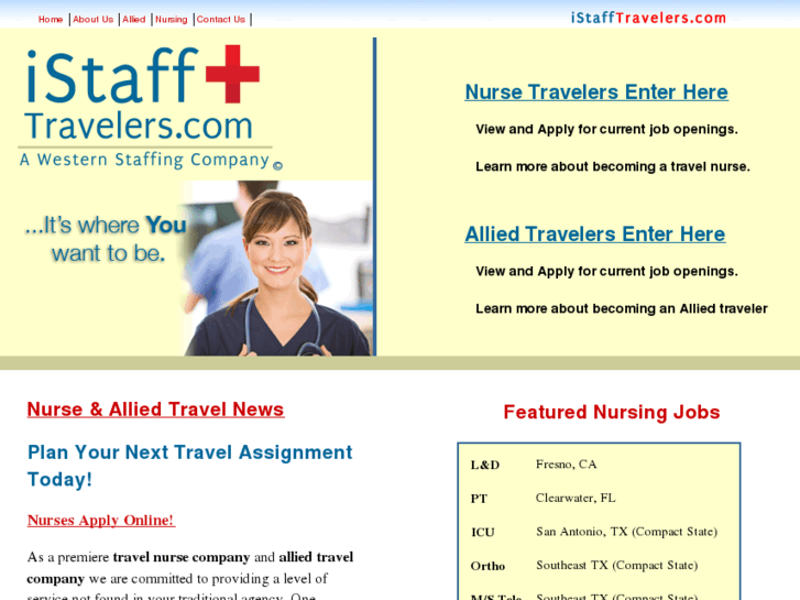 www.istafftravelers.com