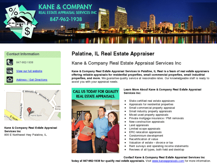 www.kaneappraisalsil.net