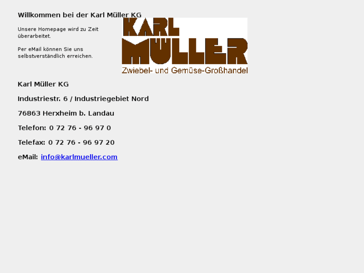 www.karlmueller.com