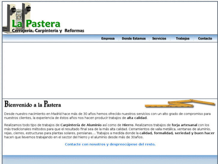 www.lapastera.com