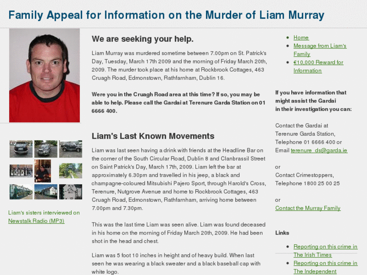 www.liammurray.org