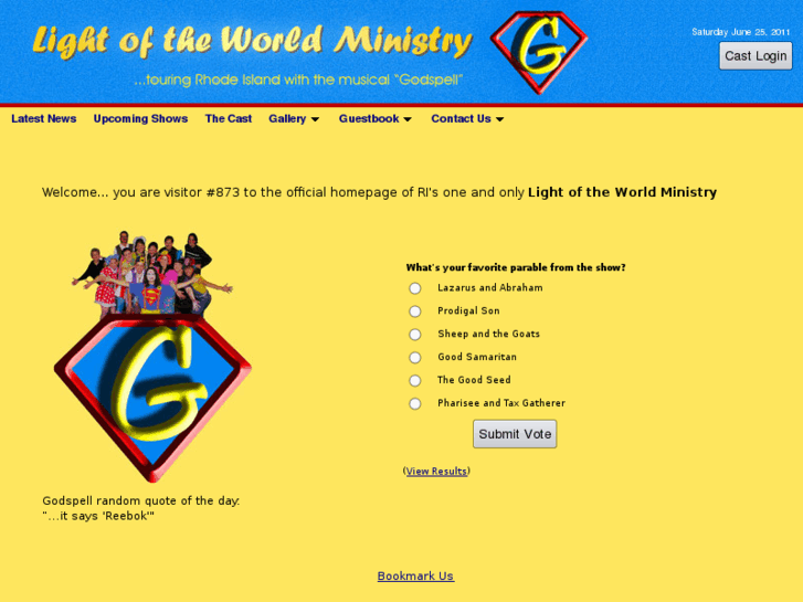 www.lightoftheworldministry.org