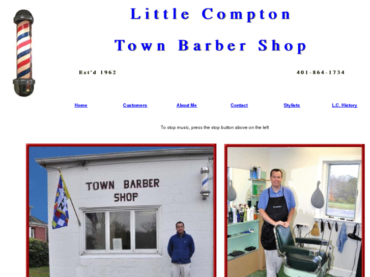 www.littlecomptontownbarbershop.com
