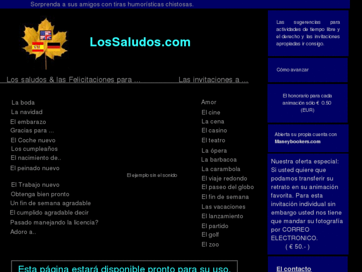 www.lossaludos.com