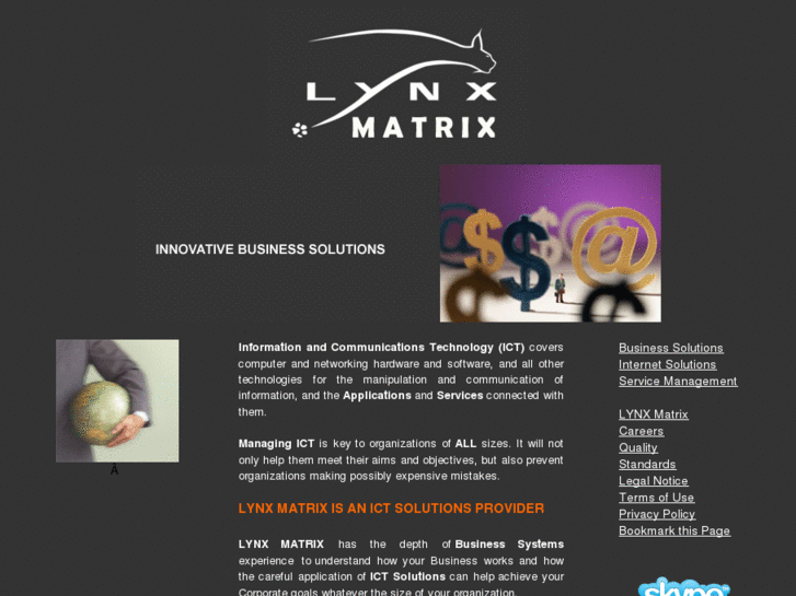 www.lynxmatrix.com