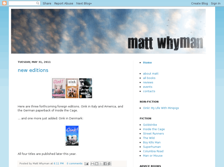 www.mattwhyman.com