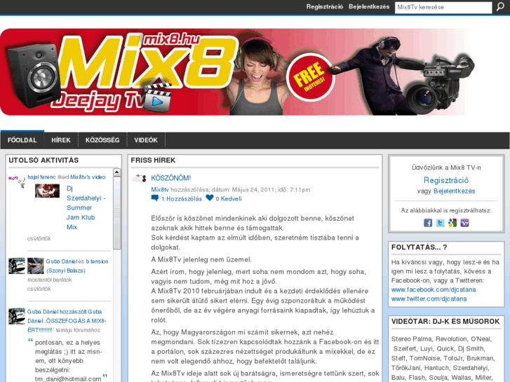 www.mix8tv.com
